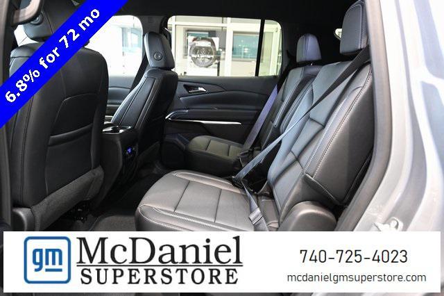 new 2025 Chevrolet Traverse car, priced at $42,995