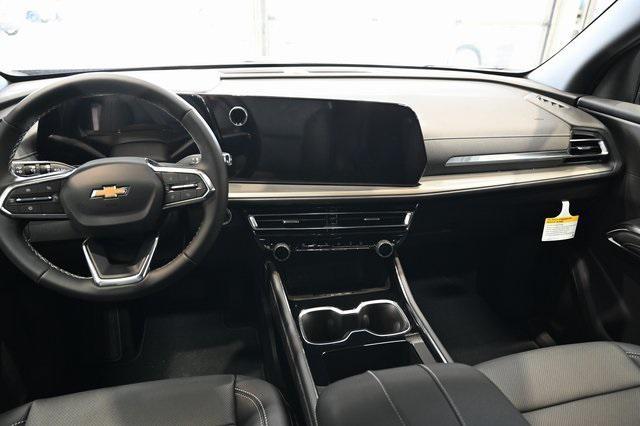 new 2025 Chevrolet Traverse car, priced at $43,195