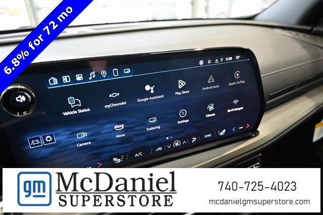 new 2025 Chevrolet Traverse car, priced at $42,995