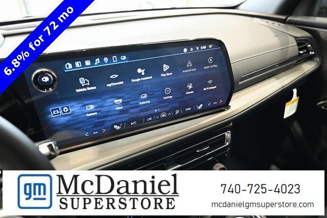 new 2025 Chevrolet Traverse car, priced at $42,995