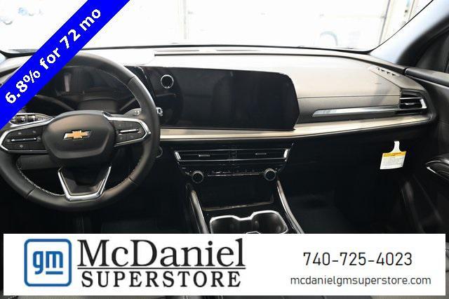 new 2025 Chevrolet Traverse car, priced at $42,995