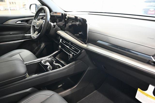 new 2025 Chevrolet Traverse car, priced at $43,695