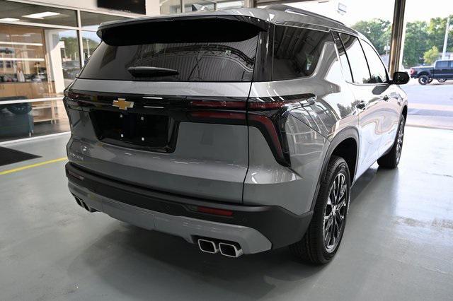 new 2025 Chevrolet Traverse car, priced at $43,695