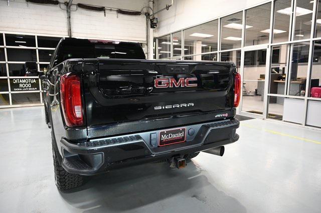 used 2021 GMC Sierra 2500 car, priced at $57,900