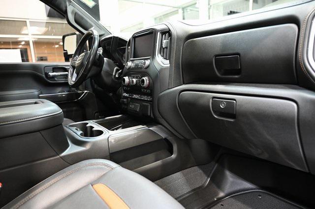 used 2021 GMC Sierra 2500 car, priced at $57,900