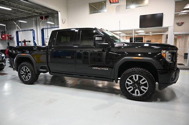 used 2021 GMC Sierra 2500 car, priced at $57,900