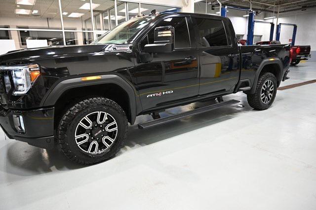 used 2021 GMC Sierra 2500 car, priced at $57,900