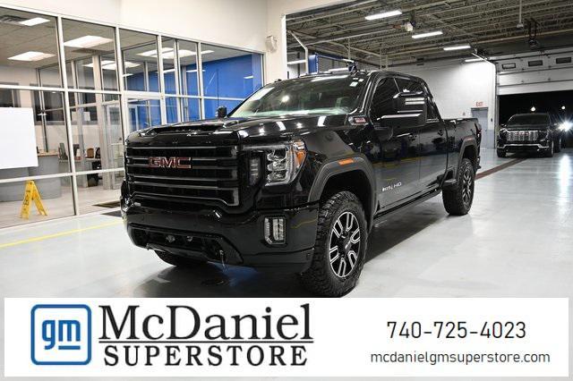 used 2021 GMC Sierra 2500 car, priced at $57,900