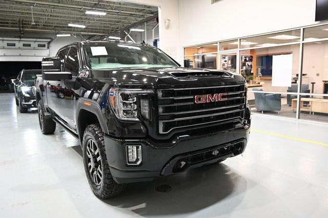 used 2021 GMC Sierra 2500 car, priced at $57,900