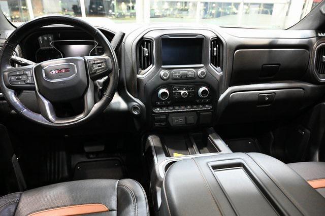 used 2021 GMC Sierra 2500 car, priced at $57,900