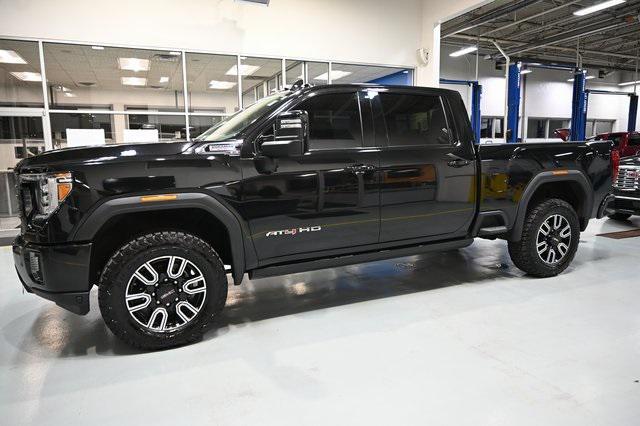 used 2021 GMC Sierra 2500 car, priced at $57,900