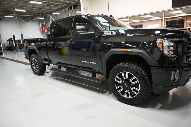 used 2021 GMC Sierra 2500 car, priced at $57,900