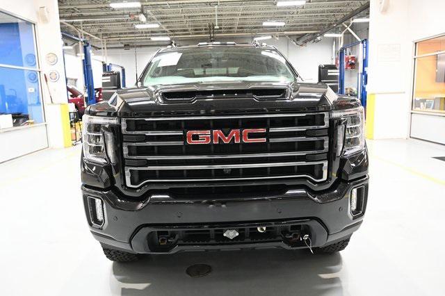 used 2021 GMC Sierra 2500 car, priced at $57,900