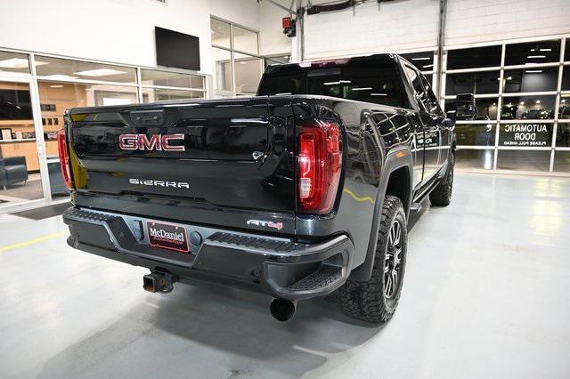 used 2021 GMC Sierra 2500 car, priced at $57,900