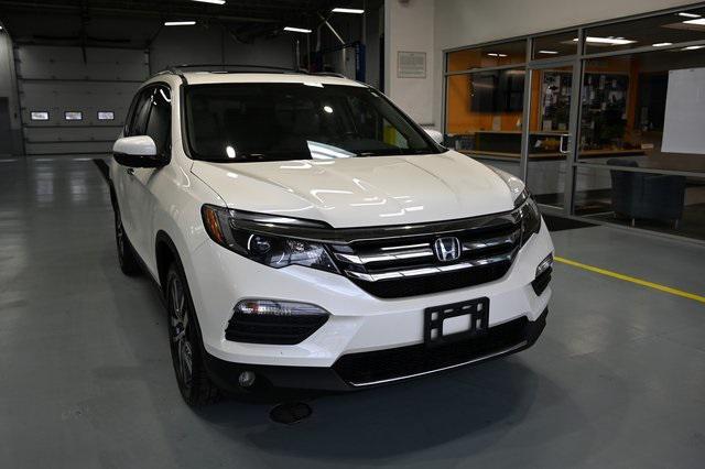 used 2017 Honda Pilot car, priced at $20,900