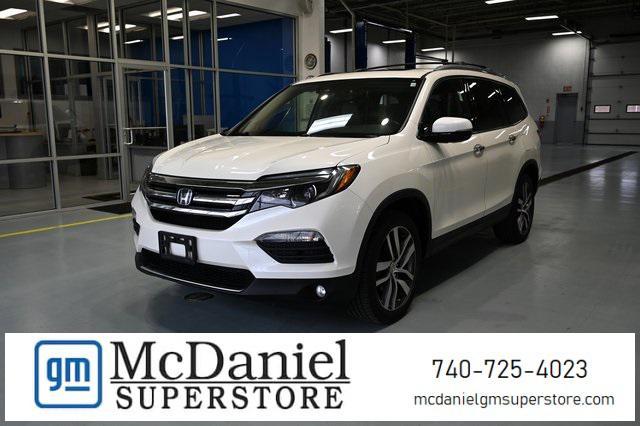 used 2017 Honda Pilot car, priced at $20,900