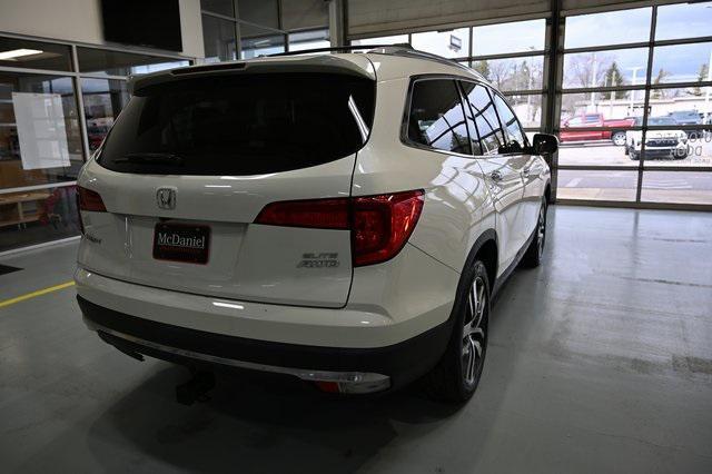 used 2017 Honda Pilot car, priced at $20,900