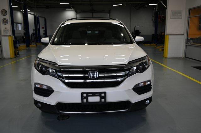 used 2017 Honda Pilot car, priced at $20,900