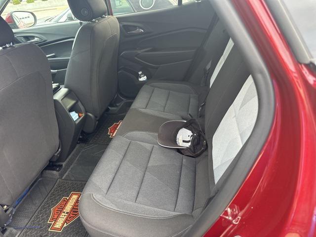 used 2024 Chevrolet Trax car, priced at $20,900