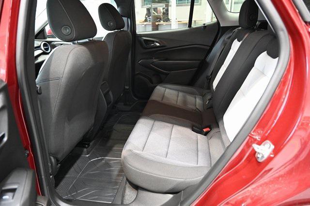 used 2024 Chevrolet Trax car, priced at $20,900