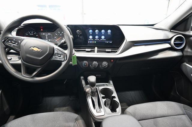 used 2024 Chevrolet Trax car, priced at $20,900