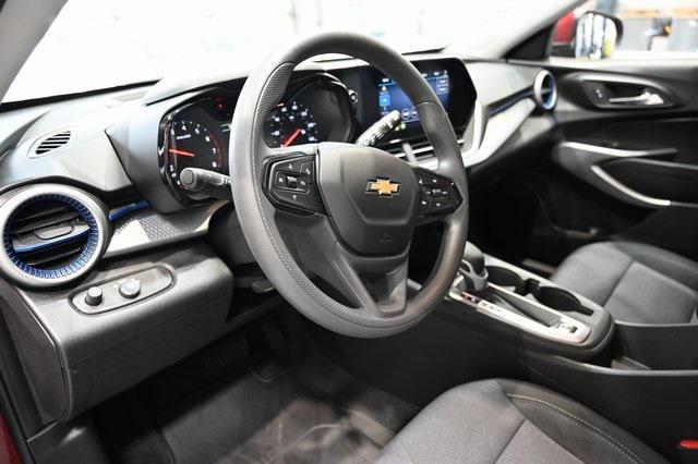 used 2024 Chevrolet Trax car, priced at $20,900
