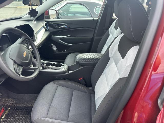 used 2024 Chevrolet Trax car, priced at $20,900