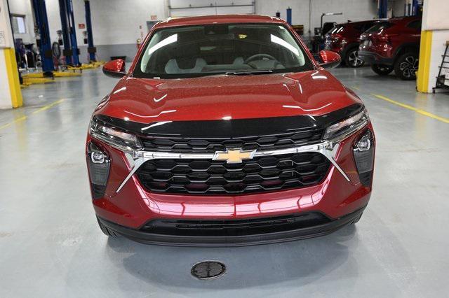 used 2024 Chevrolet Trax car, priced at $20,900
