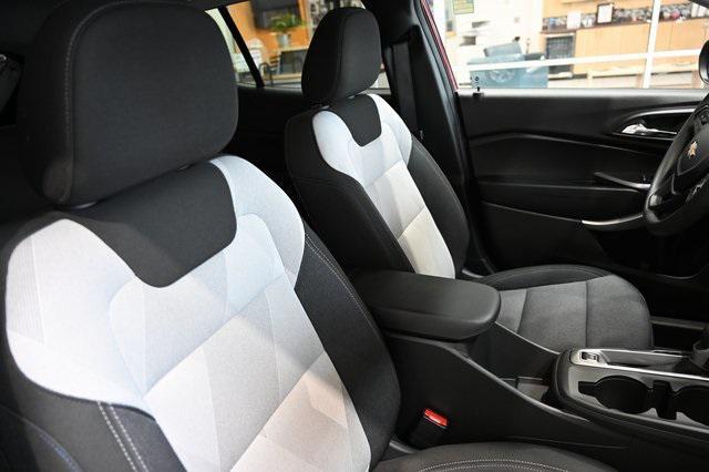 used 2024 Chevrolet Trax car, priced at $20,900