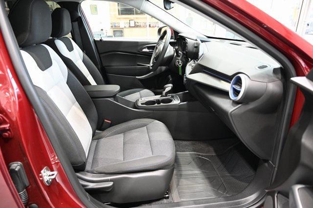 used 2024 Chevrolet Trax car, priced at $20,900