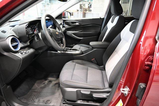 used 2024 Chevrolet Trax car, priced at $20,900