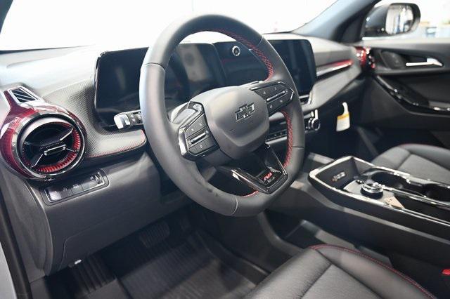 new 2026 Chevrolet Equinox car, priced at $34,995
