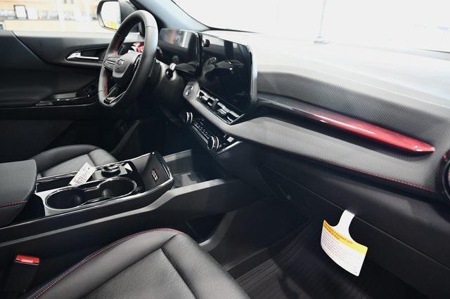 new 2026 Chevrolet Equinox car, priced at $34,995
