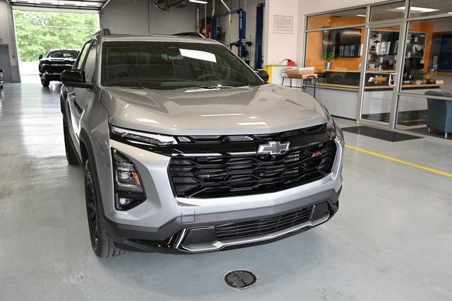 new 2026 Chevrolet Equinox car, priced at $34,995