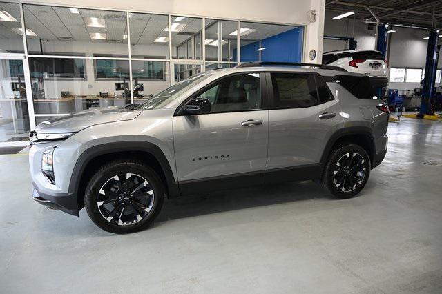 new 2026 Chevrolet Equinox car, priced at $34,995