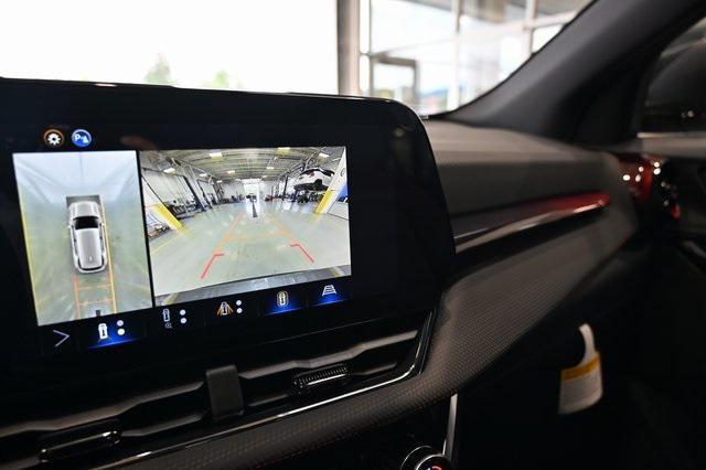 new 2026 Chevrolet Equinox car, priced at $34,995
