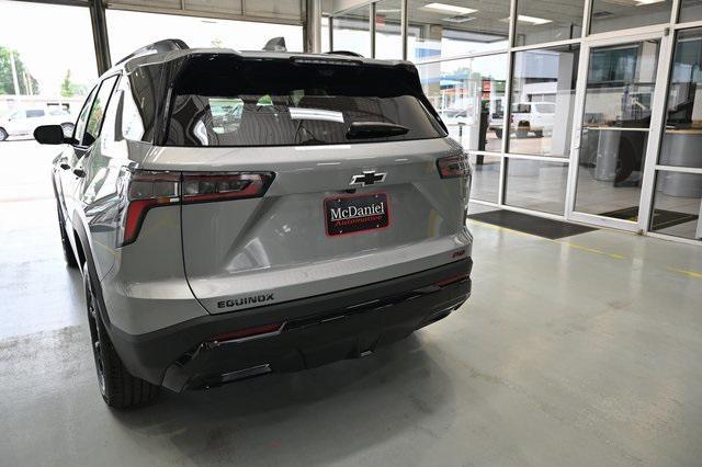 new 2026 Chevrolet Equinox car, priced at $34,995