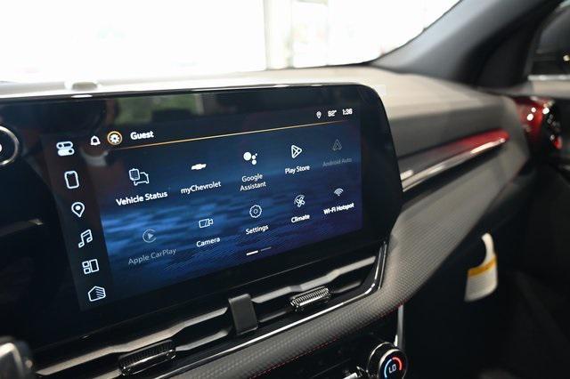 new 2026 Chevrolet Equinox car, priced at $34,995