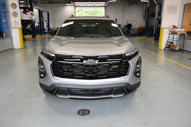 new 2026 Chevrolet Equinox car, priced at $34,995