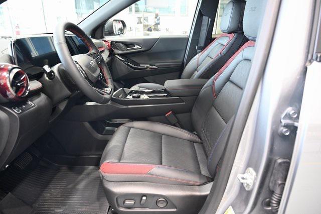 new 2026 Chevrolet Equinox car, priced at $34,995