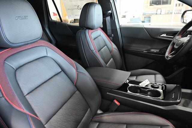 new 2026 Chevrolet Equinox car, priced at $34,995