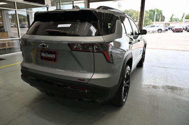new 2026 Chevrolet Equinox car, priced at $34,995