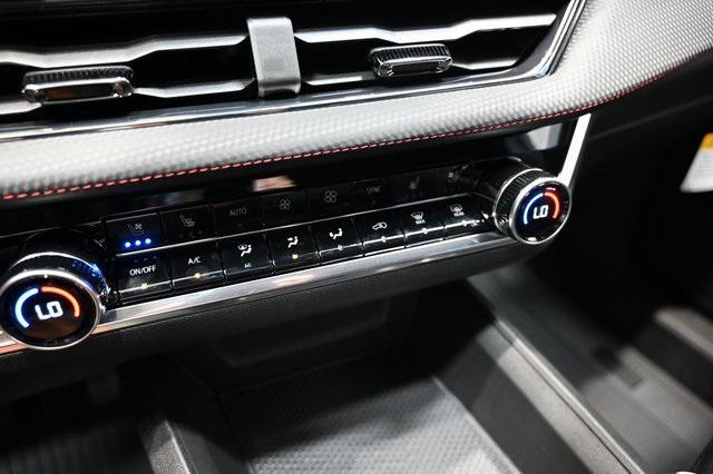new 2026 Chevrolet Equinox car, priced at $34,995
