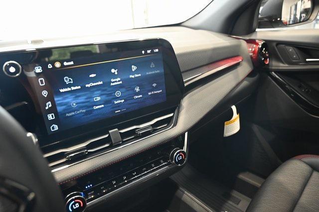 new 2026 Chevrolet Equinox car, priced at $34,995