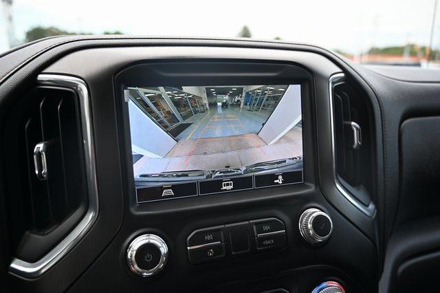 used 2021 GMC Sierra 1500 car, priced at $45,900