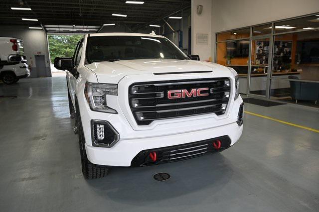 used 2021 GMC Sierra 1500 car, priced at $45,900
