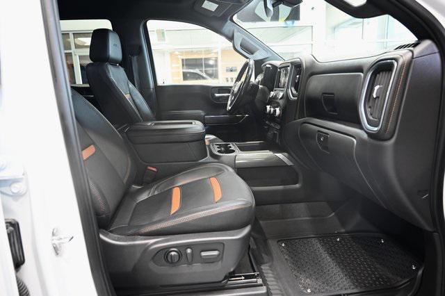 used 2021 GMC Sierra 1500 car, priced at $45,900