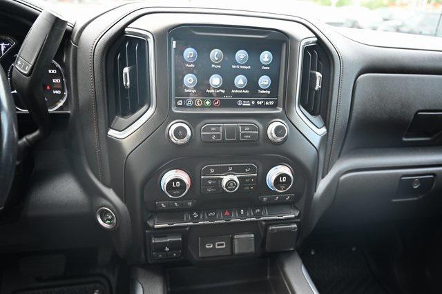 used 2021 GMC Sierra 1500 car, priced at $45,900