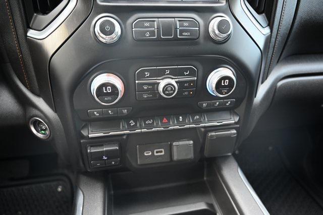 used 2021 GMC Sierra 1500 car, priced at $45,900