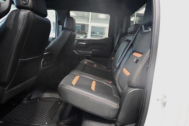 used 2021 GMC Sierra 1500 car, priced at $45,900